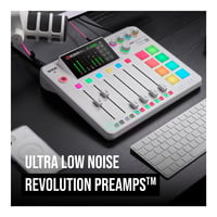 جهاز RØDECaster Pro II — كرت صوت متكامل للبودكاست...