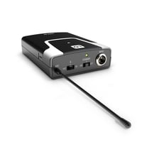 ميكروفون لاسلكي نظام راديو ارسال واستقبال تردد 655...