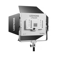 لوحة إضاءة LED RGB من Godox Litemons LP600RK2 (طقم...
