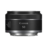 عدسة كانون RF 50mm F1.8 STM (RF50MMF1.8) - العدسة...