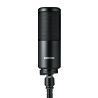 ميكروفون Shure SM4-K مع حامل صلب