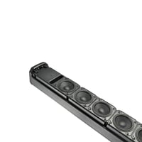 مكبر صوت عمودي احترافي مقاس 12 إنش قوة 2000 واط لن...