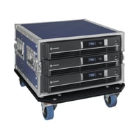 مضخم صوت باور امبليفير ديناكورد قدرة 2 × 1800 واط...