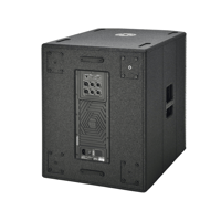 مونتاربو مضخم صوت نشط 18 بوصة 1000 وات – قوة استثن...