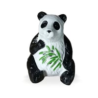 سماعة حديقة بتصميم دب الباندا - PANDA NA-901