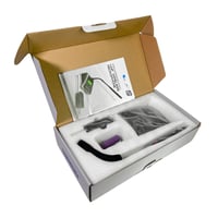 ميكروفون لاسلكي مكتبي UHF احترافي يعمل بالبطارية w...