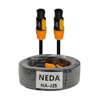 توصيلة جاهزة لتوصيل السماعات سبيكون إلى سبيكون بطو...