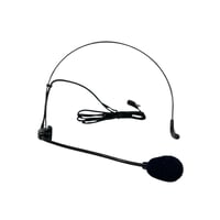 ميكروفون لاسلكي علاقي احترافي UHF عالي الجودة Wire...