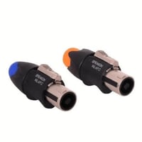 جاك سبيكون لتوصيل كيبل سماعة قطعة واحدة NL4FX – ات...