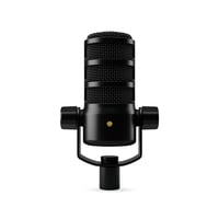 RØDE PodMic USB — ميكروفون ديناميكي احترافي مع Dua...