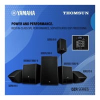 سماعة ياماها Yamaha DZR15 - سماعة نشطة احترافية بق...