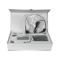 ميكروفون لاسلكي علاقي احترافي UHF عالي الجودة Wire...