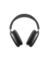 ابل ايربودز ماكس سماعات رأس فوق الاذن لون اسود منت...