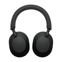 سماعات رأس لاسلكية فوق الأذن مع إلغاء ضوضاء متقدم-...