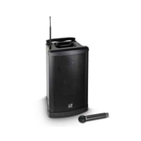 سماعة متنقلة LD Systems Roadman 102 مع بطارية مدمج...