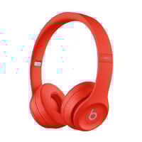 Beats Solo3 Wireless - سماعات الرأس- باللون الأحمر...