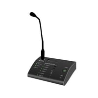 ميكروفون لاسلكي اجتماعات عن بُعد – منطقتين | PA-25...