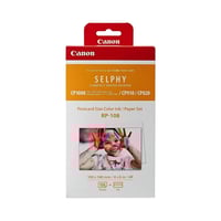 طقم ورق وحبر كانون 108 ورقة (RP-108I)