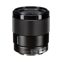 عدسة سوني FE 35 مم f/1.8 (SEL35F18F)