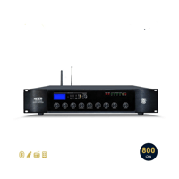 مضخم الصوت NEDA SSA‑800 — قدرات صوتية تصل إلى 800...