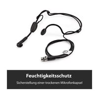 ميكروفون AKG C544 L – ميكروفون مكثف خفيف الوزن للا...