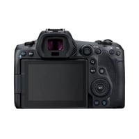 طقم كاميرا Canon EOS R5 مع هدية فلاش Godox V1C