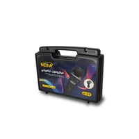 ميكروفون ديناميكي سلكي A-54 من النداء - تجربة صوتي...