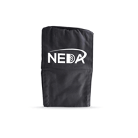 مكبر صوت 15 إنش بقوة 350 وات متنقل مع 2 ميكروفون ل...