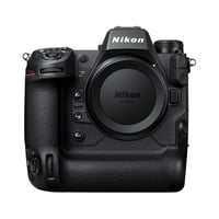 كاميرا نيكون Z 9 إطار كامل بدون مرآة – هيكل فقط