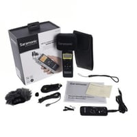 جهاز تسجيل احترافي من SARAMONIC - دقة عالية وأداء...