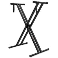 حامل أورغ مزدوج Onyx 120 – قوة، ثبات، وسهولة تعديل