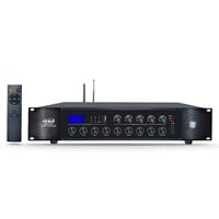 جهاز مضخم صوت امبليفاير SSD-240 خمس قنوات بقدرة 24...