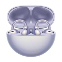 هواوي فري كليب سماعات أذن لاسلكية باللون البنفسجي