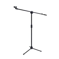 عمود حامل ميكروفون ثلاثي الأرجل قابل للطي والتعديل...