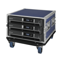 مضخم صوت باور امبليفير ديناكورد قدرة 2 × 1800 واط...