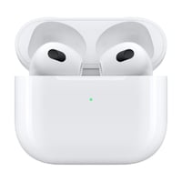 ابل ايربودز الاصدار الثالث سماعات أذن باللون الابي...