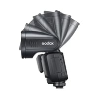 فلاش جودوكس الدائري لكاميرا كانون (V100-C) – قوة 1...