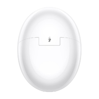 سماعات HUAWEI FreeBuds 6 باللون الابيض – تجربة صوت...