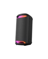 مكبر صوت لاسلكي للحفلات بصوت قوي وإضاءة ملونة-سوني...