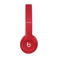 Beats Solo3 Wireless - سماعات الرأس- باللون الأحمر...
