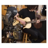 ميكروفون RØDE Stereo VideoMic Pro Rycote — ميكروفو...