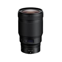 عدسة نيكون نيكور Z مقاس 50 مم بفتحة f/1.2 S (JMA00...