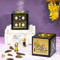 المبخرة الكلاسكية (أسود)