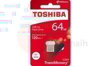 فلاش ميموري توشيبا TOSHIBA U364 - 64GB