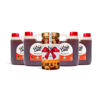 عبوات وزن 2 كيلو