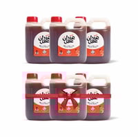 عرض عسل سدر طبيعي فاخر 3 كيلو عليك + 3 كيلو علينا=...