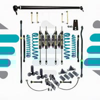لفت كت 4 انش (3WAY)