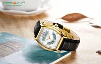 سـاعـة الـحـرمـــين الـرجـالـيـة HA-6110 قياس 41MM...