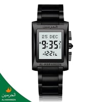 ساعة الحرمين الكلاسيكية HA-6287 رجالية - مقاس 33MM...