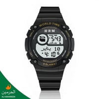 ساعة الحرمين الرياضية HA-6514 مقاس 49MM تصميم جذاب...